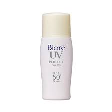 All is not lost, you can drink the milk. Biore Uv Perfect Face Milk Reviews Makeupalley