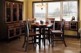 If purchasing a complete set, the cost to furnish a dining room will range from around $7,000 to $15,000. Aragon Two Toned Dining Set Countryside Amish Furniture