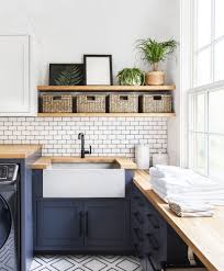 Shop our rta cabinet of the month and get discounts up to 15% 27 Clever Laundry Room Ideas How To Organize A Laundry Room
