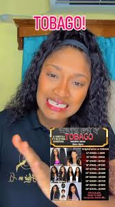 Tobago, we're coming.