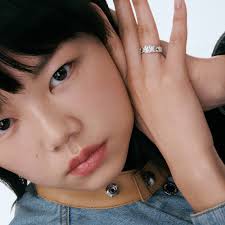 Lv empreinte ring online