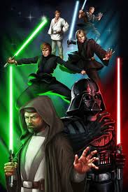 Darth Vader And Luke Skywalker Star Wars Luke Star Wars Images Star Wars Pictures