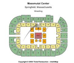 Massmutual Center Tickets In Springfield Massachusetts