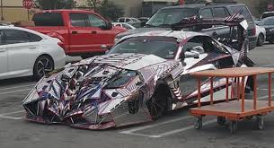 The site owner hides the web page description. When Real Life Decepticon 350z Makes Michael Bay S Transformers Look Sensible Carscoops