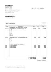 Le créateur fait une étude de marché, élabore son business model, fait des business plans, des prévisionnels, … un moment privilégié où tout semble. Tva Non Applicable Art 293 B Du Cgi Micro Entreprise 2018