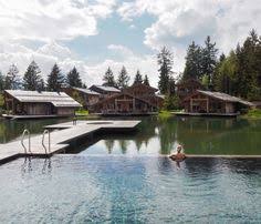 San Luis Lodges Baumhauser Und Chalets In Sudtirol Sudtirol Urlaub Ferienwohnung Sudtirol Chalet Sudtirol