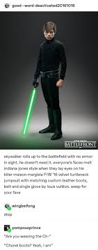 36 Times Tumblr Had Something Important And Hilarious To Say About Star Wars Star Wars Humor Star Wars Memes Star Wars Fandom