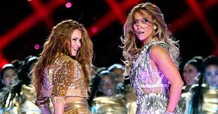 A look back at several moments with jennifer lopez Shakira Y Jennifer Lopez En El Super Bowl 2020 Protestaron Con Este Mensaje Oculto
