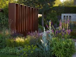 Andy Sturgeon Chelsea 2010 Private Garden Design Chelsea Flower Show Modern Garden Design