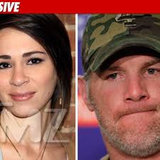 Brett Favre Masseuse -- QB Did NOT Harass Me!