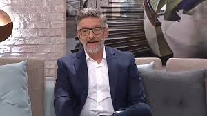 The couple chose a very special date: La Divertida Reaccion De Luis Novaresio Ante La Consulta Al Aire De Silvina Escudero Y Vos Hijos Para Cuando Infobae