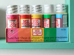 Mod Podge Glue And Sealer | Plaid