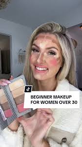 Makeup over 30 done easy ✨ No filters, just confidence 💄 Age is just a  number — you’re never too old to learn how to do your makeup. It doesn’t  have to be complicated! Say MATCH for the details to ...