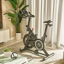 This feature reduces the noise that pedaling the bike creates. Amazon Just Launched The Echelon Ex Prime Fitness Bike