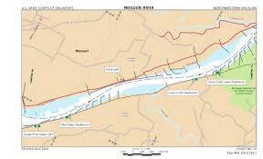 lower missouri river mile 125 to 130 1 us army corps of