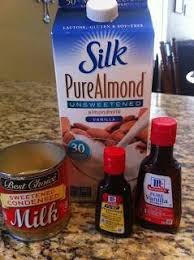 Jessica Myers Fitness Homemade French Vanilla Creamer French Vanilla Creamer Homemade Coffee Creamer Coffee Creamer Recipe