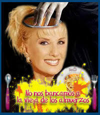 Maybe you would like to learn more about one of these? No Nos Bancamos A La Vieja De Los Almuerzos Mirtha Legrand Home Facebook