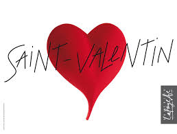 Galeries Lafayette St Valentin 2012 My Funny Valentine Saint Valentin Eclair De Genie