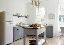The Cotes Mill Shaker Showroom Devol Kitchens Shaker Style Kitchen Cabinets Kitchen Cabinet Styles Shaker Kitchen