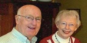 60th anniversary: Mr. and Mrs. Ashworth