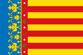 We upload amazing new content everyday! File Flag Of The Valencian Community 2x3 Svg Wikimedia Commons