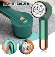 Rechargeable Lint Remover | Portable USB Reusable Lint Machine (لنٹ ہٹانے  وال)
