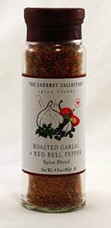 Shop for mccormick salt free roasted garlic & bell pepper seasoning (4.34 oz) at mariano's. The Gourmet Collection Roasted Garlic Red Bell Pepper Spice Blend Capital Books And Wellness