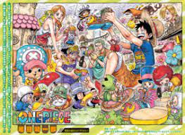 Cover Page One Piece Wiki Fandom One Piece Wallpaper Iphone One Piece Fanart Zoro And Robin