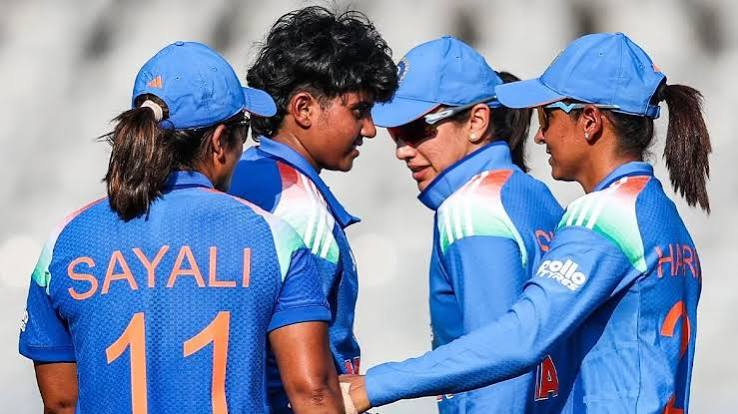India vs Zimbabwe, 1st ODI: Rawal hits century, Shafali smashes 64 in dominant win - The Statesman