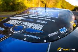 A Tale Of Two Corvettes