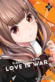 Amazon.com: Kaguya-sama: Love Is War, Vol. 24 (24): 9781974734481: Akasaka,  Aka: Books