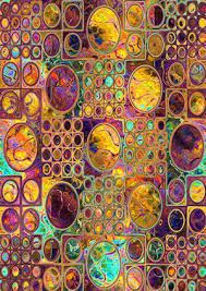 Pin By Desert Rose On Silk Selyem Art Quilts Fiber Art Textile Fiber Art