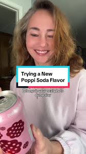 Another 10/10 for delicious flavor “Rasberry Rose” from @Drink Poppi I  picked these two cans up at my local #FoodLion and I’ll have to get more,  they are delicious and guilt-free options for soda. 🌹