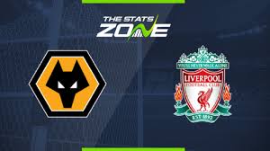 Liverpool look vulnerable defensively, but wolves can only exploit that if they are brave, which dave: 2019 20 Premier League Wolves Vs Liverpool Preview Prediction The Stats Zone