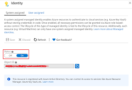 Create flexible key representations and mappings. Tech Thoughts Using App Service Managed Identity With Azure Functions Service Bus Event Hub Bindings