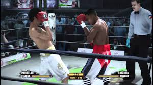 In this gameplay we have the champion manny pacman pacquiao against robert the ghost guerrero. Fight Night Champion Manny Pacquiao Vs The World Gamboa Episode 1 Youtube