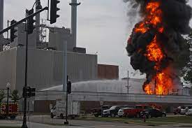 Two thirds of these mishaps occurred in the us. Inspectors Uncovered Potential Issue Days Before Madison Power Station Fires Wisconsin Public Radio
