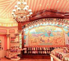 Candy Store Mainstreet Usa Disneyland Paris Disney Paris Disneyland Paris Disneyland Trip