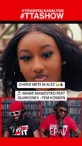 CHERIE METE M ALÈZ 😂🤷🏾‍♂️ 🎵: MAWE MAWESTRO FEAT GUARIONEX