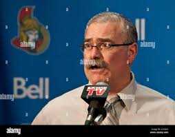 Paul maclean hi-res stock photography and images