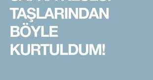 Safra Kesesi Taslarindan Boyle Kurtuldum Diyet Yiyecekleri Saglik Saglikli Yasam