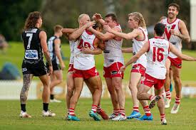 The club has since played in the west australian football league. Wafl League Player Focus Jesse Motlop South Fremantle Aussie Rules Draft Central