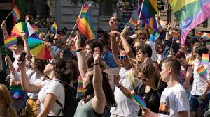 1 day ago · budapest — thousands of hungarians marched in solidarity with the country's lgbtq+ community saturday in protest at government rhetoric and new legislation targeting sexual minorities which has drawn condemnation from hungary's european union partners. Budapest Pride