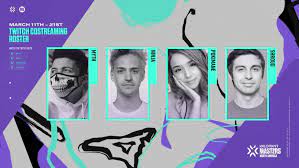 1) 2 popular streaming platforms are twitch and youtube 2)many famous fortnite players are streamers. Riot Lines Up Marquee Streamers For Valorant Champions Tour Co Streams The Esports Observer