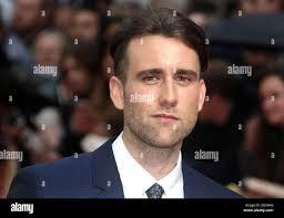 Matthew lewis me before you hi-res stock photography and images