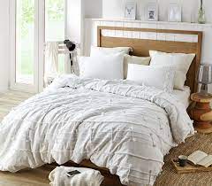 The twin xl duvet covers bring with its quality and comfort. Harmony Textured Twin Xl Duvet Cover