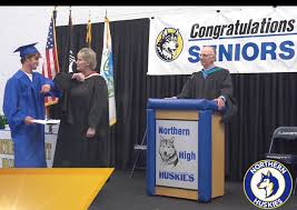 County's high school graduations presented virtually