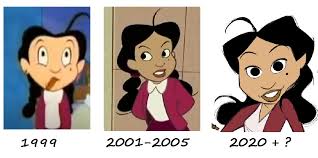 Here you can explore hq penny proud transparent illustrations, icons and clipart with filter setting like size, type, color etc. The Proud Family Then And Now Lipstick Alley