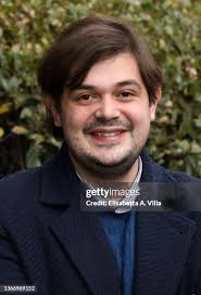 Francesco Russo attends the photocall of the tv serie "L'amica... News  Photo