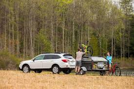 From teardrops to popups to various travel trailers, outbacks are capable of some fairly heavy towing. Subaru Outback And Other Subaru Campers Sylvansport Subaru Outback Outback Campers Lightweight Travel Trailers